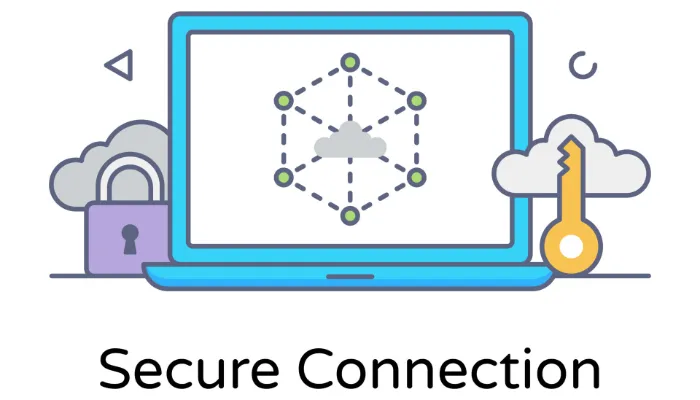 Proxy Access secure connection